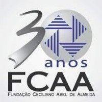 fundação ceciliano abel de almeida - fcaa logo image