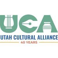 utah cultural alliance logo image