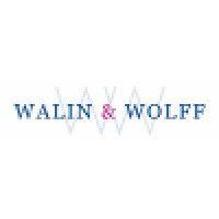 walin & wolff logo image