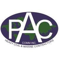 pac comm, inc logo image