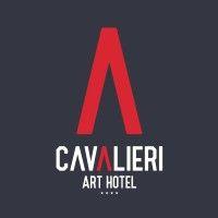 cavalieri art hotel logo image