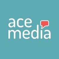 ace media (pr saas) logo image