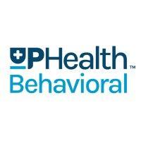 uphealth behavioral logo image