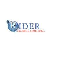 rider consulting inc