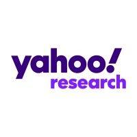 yahoo research logo image