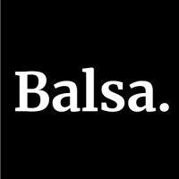 balsa logo image