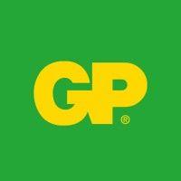 gp batteries france logo image