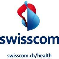 swisscom health logo image