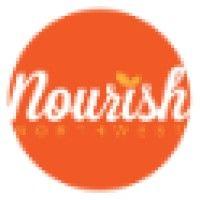 nourish northwest corporate wellness logo image