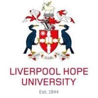 liverpool hope university logo image