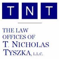 law offices of t. nicholas tyszka, l.l.c. logo image