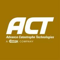 advance catastrophe technologies - act logo image