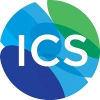 ics service solutions logo image