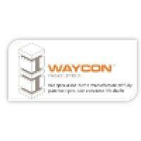 waycon precast ltd logo image