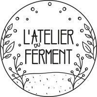 l'atelier du ferment logo image