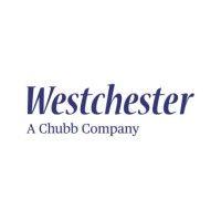 westchester, a chubb company logo image