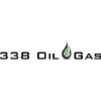 338 oil & gas, inc. logo image