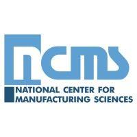 ncms – national center for manufacturing sciences logo image