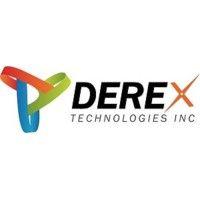 derex technologies inc logo image