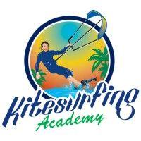 kitesurfing academy logo image