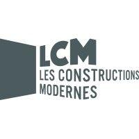 lcm lesconstructionsmodernes.paris logo image