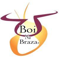 boi na braza brazilian steakhouse logo image