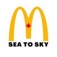 golden goose holdings ltd dba mcdonald's sea to sky logo image