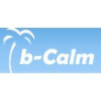 b-calm logo image