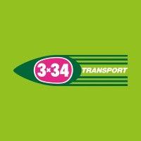 3x34 transport logo image