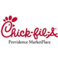 chick-fil-a at providence marketplace logo image