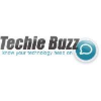 techie buzz logo image