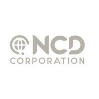 ncd corporation logo image