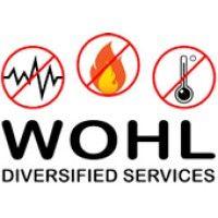 wohl diversified services logo image