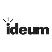 ideum logo image