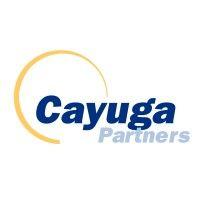 cayuga partners llc logo image