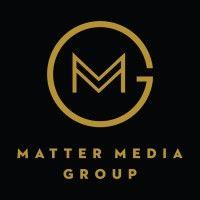 matter media group logo image