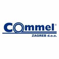 commel - zagreb d.o.o. logo image