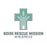 boise rescue mission ministries logo image