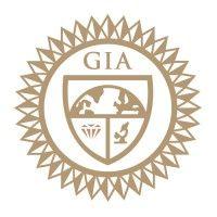 gia (gemological institute of america) logo image