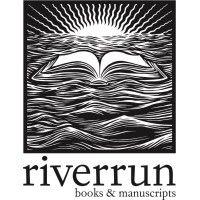 riverrun books & manuscripts logo image