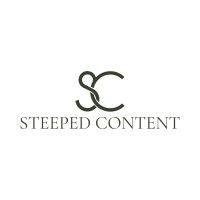 steeped content logo image