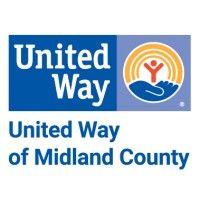 united way of midland county logo image