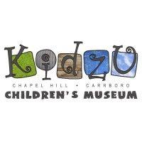 kidzu children's museum logo image