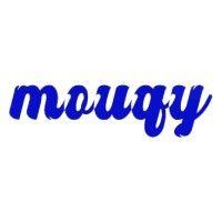 mouqy eyewear logo image