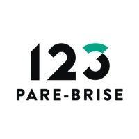 123 pare-brise logo image