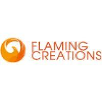 flaming creations logo image