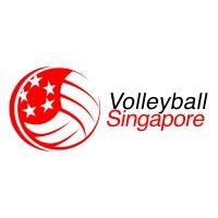 volleyball association of singapore logo image