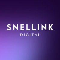 snellink digital logo image