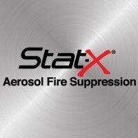 stat-x® fire suppression logo image