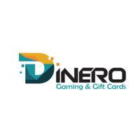 dinero gaming and gift cards logo image